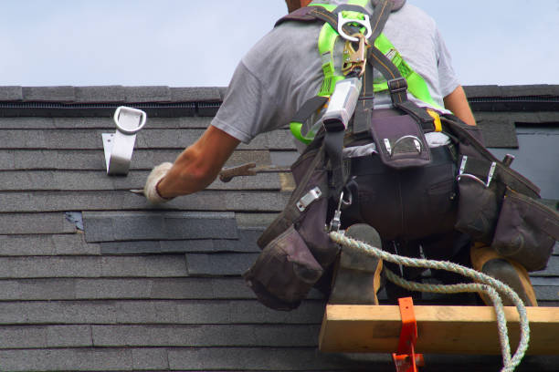 Quick and Trustworthy Emergency Roof Repair Services in Hamburg, PA